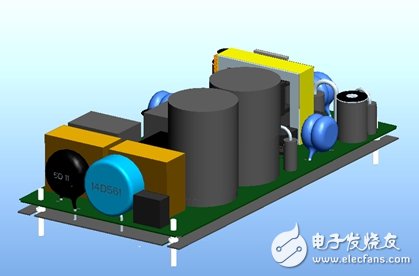 MORNSUN power supply