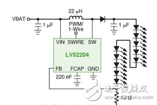 Inductive boost topology