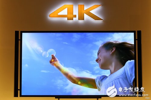 4K TV