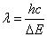 Light emission wavelength