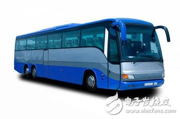 Bus and truck suspension / automatic door pedal induction