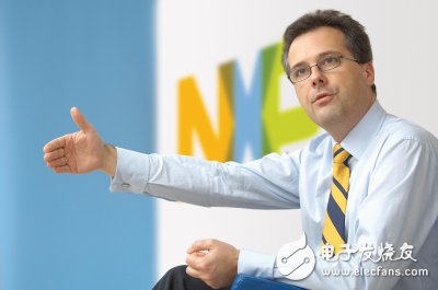 Executive Vice President and General Manager, Automotive Division, NXP Semiconductors Kurt Sievers