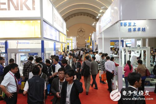 Beijing International Industrial Intelligence and Automation Exhibition