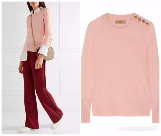 Who says cashmere sweaters must be old-fashioned? These cashmere sweaters are the must-haves in fashionable girls' cupboards.