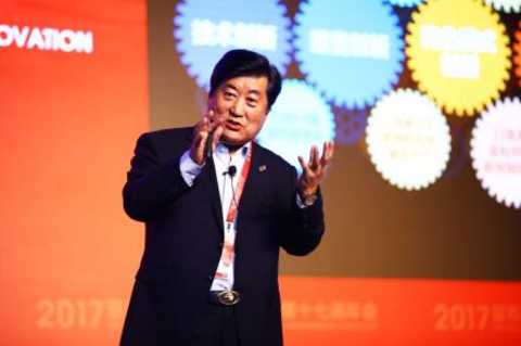 Zhong Yu, Chairman of Kangde New, was invited to attend the Yabuli Forum Annual Meeting and delivered a speech