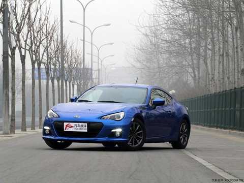 Subaru BRZ appearance