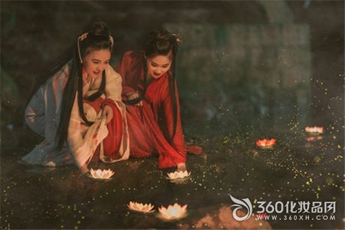 What cosmetics are used by ancient women? What are the ancient cosmetics?