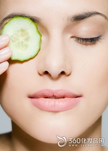 Cucumber Beauty Cucumber Beauty Effect Cucumber Moisturizing Hydrating Cucumber Desalination Spot