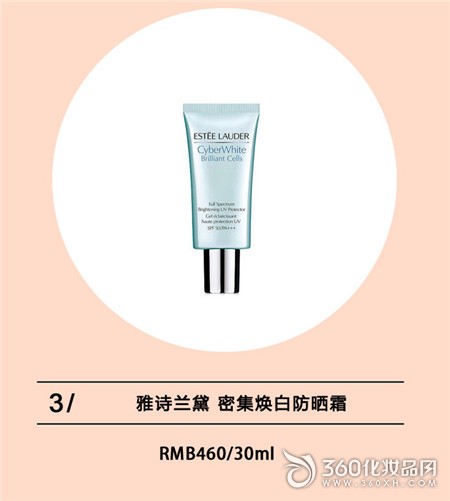 Estee Lauder Intensive Whitening Sunscreen