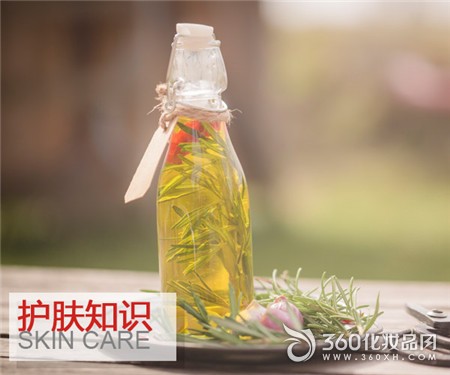 Green tea toner