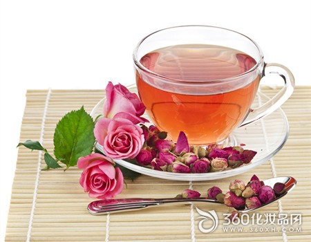 Peony OR Jasmine Demystifying what kind of flower tea can be whitened?