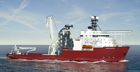 TTS receives orders for multi-purpose ship cranes