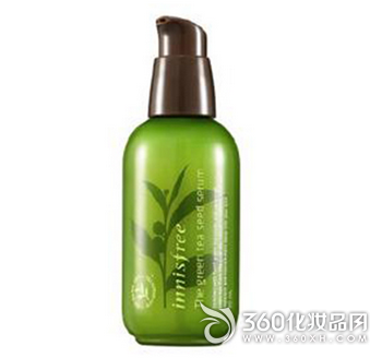 Yue Shi style green tea seed essence water gel