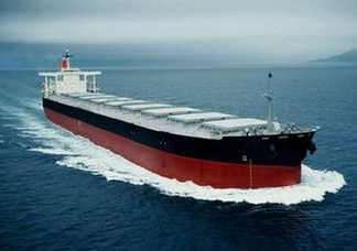 Qingdao Shuangrui completed the Japanese bulk carrier project