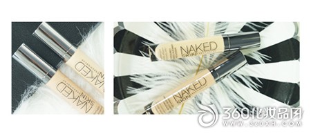 Blush, concealer, good color