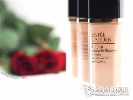 Liquid foundation 4