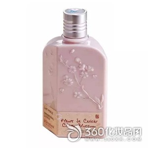 Body Lotion Recommended - L'Occitane Cherry Body Lotion