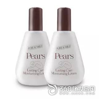 Body Lotion Recommended - Pears Pear Body Lotion