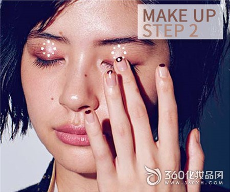 Eye shadow, earth color eye makeup, eye shadow pen, earth color eye shadow