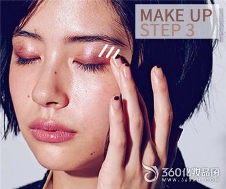 Eye shadow, earth color eye makeup, eye shadow pen, earth color eye shadow