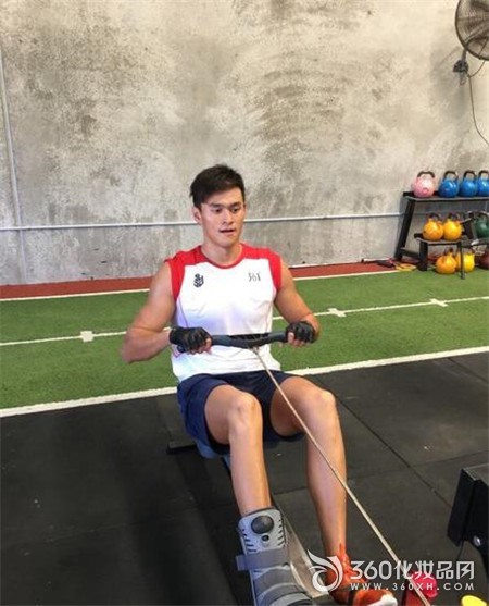 "Real Man 2" guest Sun Yang
