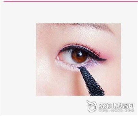 Girl makeup eye highlights false eyelashes lip gloss makeup makeup makeup eyebrow pencil