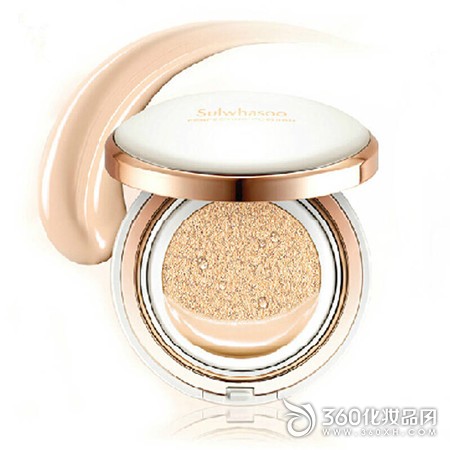 Air cushion BB cream Korean popular air cushion BB cream Air cushion BB cream recommended