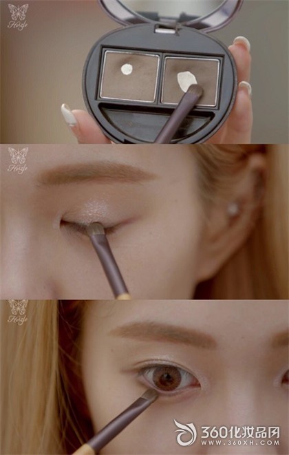 Korean drama makeup makeup pure lily makeup makeup painting Korean drama makeup 8