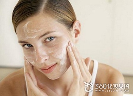 What kind of face wash acne? Skin care recipes pepper wash face fresh milk wash