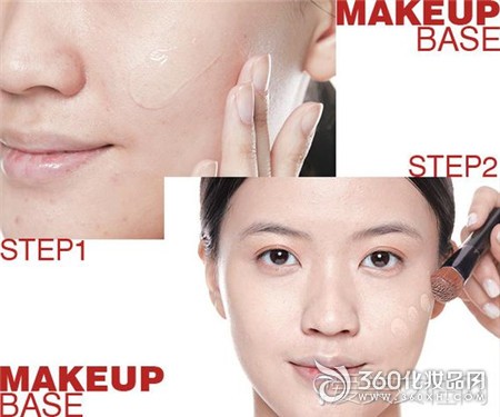 Korean makeup painting Song Huiqiao ageing makeup Pure makeup 1