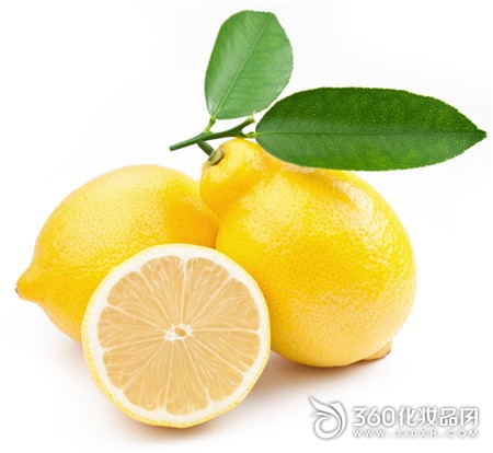 Lemon, what fruit beauty, beauty fruit, lemon whitening, grape delaying aging