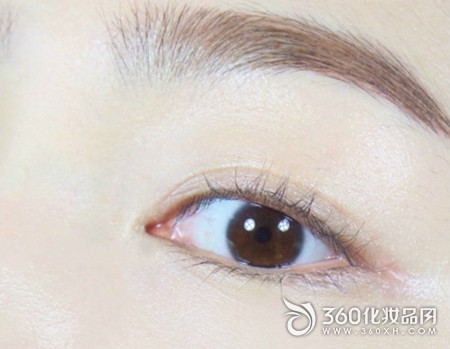 Eye makeup tips See also Wu Haiying Xu Xian Pure nude makeup Charming makeup Xu Xian eye makeup 4