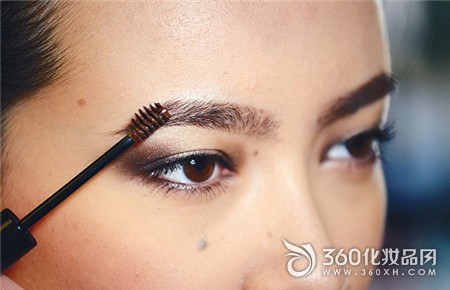 Fan Bingbing Wild Eyebrows Wild Eyebrows Painting Natural Eyebrows Fan Bingbing with Eyebrows 6