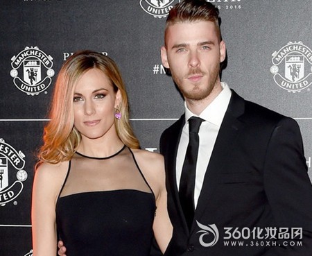 De Gea female ticket Eduerni