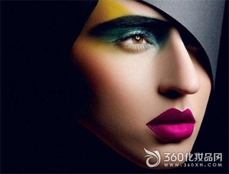 Electric eye, smoky makeup, lower eyeliner, eye makeup, three-dimensional eyelash, eye shadow cream