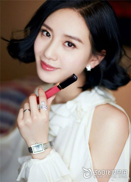 Liu Shishi skin care