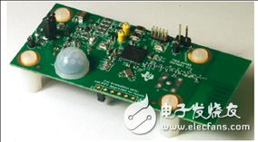 [Original] TI TIDA-0147 Low Power Wireless PIR Motion Detection Reference Design