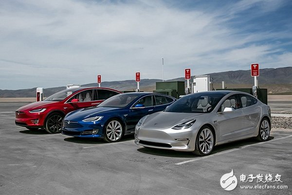 New energy car company Tesla was sued This time it is because of the trademark!