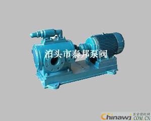 Measurement and adjustment of maintenance clearance of 3GQGB screw asphalt pump