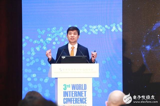 Baidu Li Yanhong Wuzhen talks about Internet + medical: improving medical care with big data and artificial intelligence