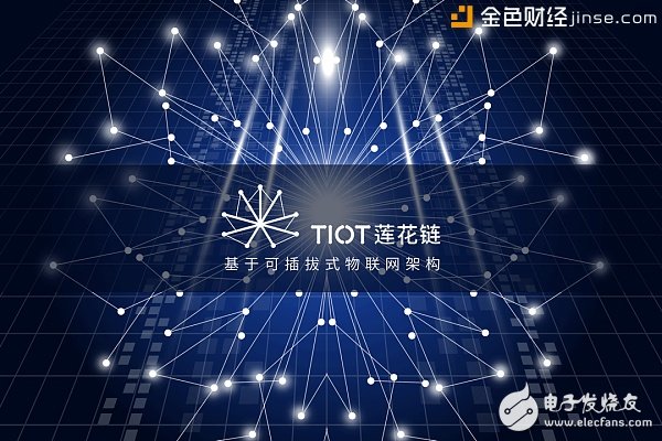 TIOT Lotus Chain: The combination of the Internet of Things and the blockchain, a backbone for solving distributed operating systems