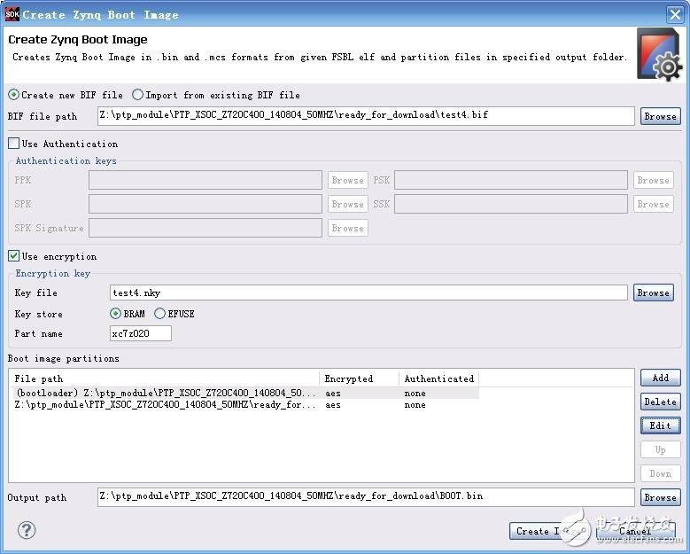 Xilinx Zynq-7000 Series Security Configuration Strategy