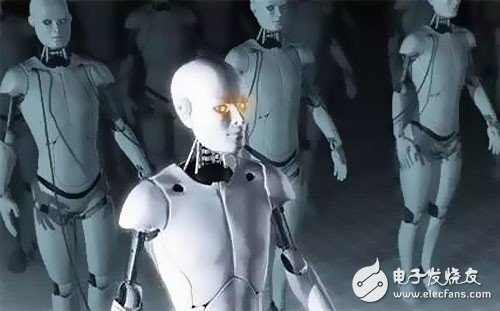 Develop "regular moments" for artificial intelligence