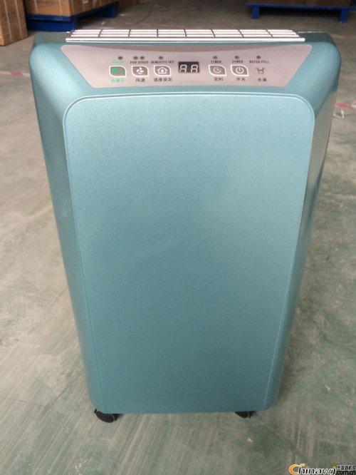 Chenyang dehumidification equipment: How to deal with the damage of the fan part of the industrial dehumidifier? (71P)