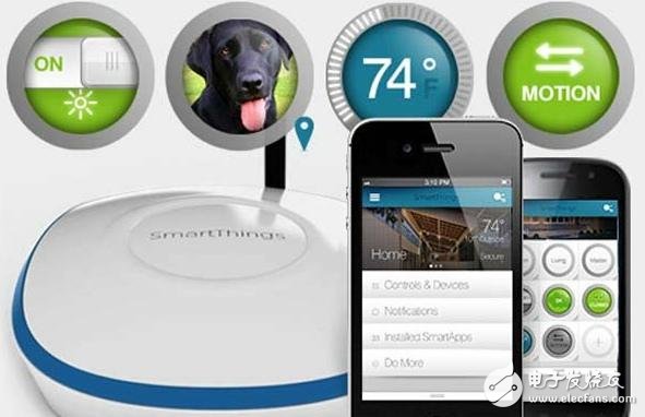 Looking at smart homes, which companies do you need to know?