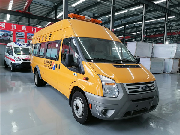 Jiangling Ford Rescue Air Defense Vehicle Manufacturer Price
