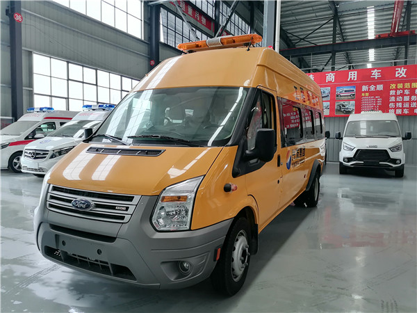 Jiangling Ford emergency rescue gas defense vehicle_what kinds of_quality assurance