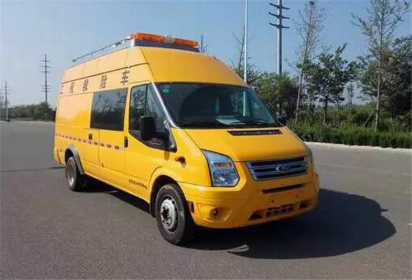 Jiangling Ford emergency rescue gas defense vehicle_what kinds of_quality assurance