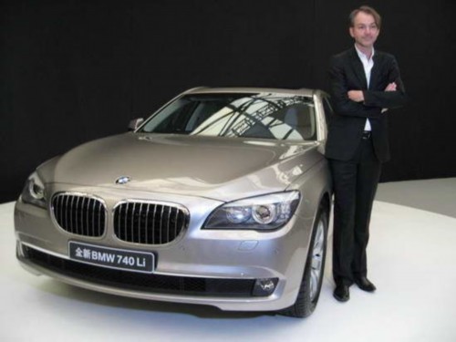 BMW Design Director Hoytonk: The beginning of a fun era