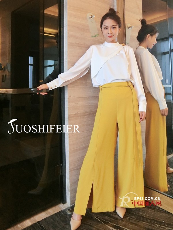 2019æ˜¥å¤æµè¡Œä»€ä¹ˆè‰²ï¼Ÿé»„è‰²å•å“è¯¥å¦‚ä½•æ­é…